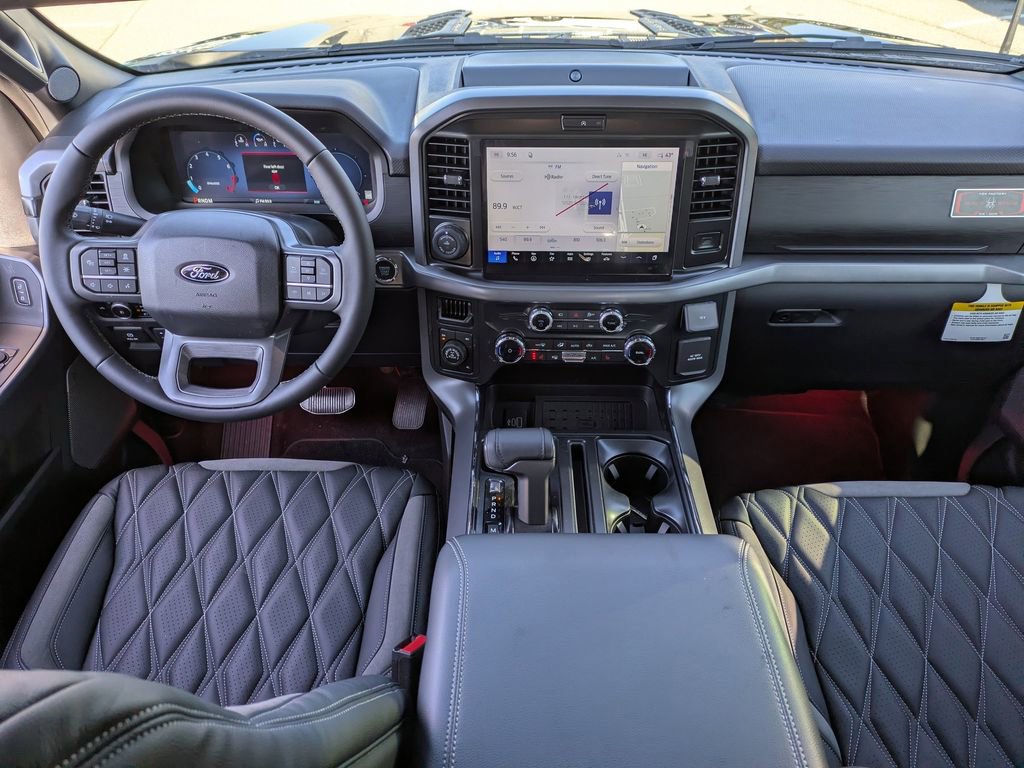 New 2026 Ford F150 XLT w/ Equipment Group 303A High image 16