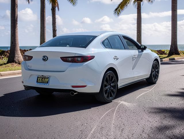New 2026 MAZDA MAZDA3 Carbon AWD/4WD image 5