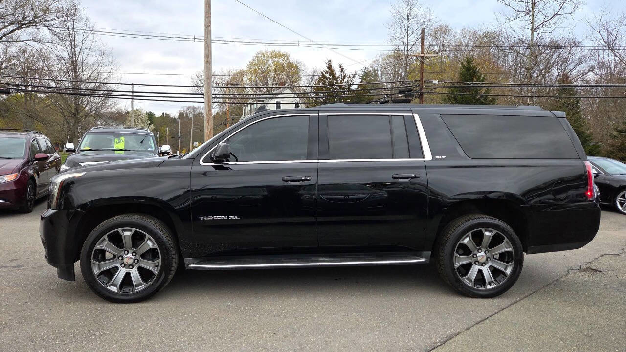 Used 2016 GMC Yukon XL SLT w/ Open Road Package AWD/4WD image 7