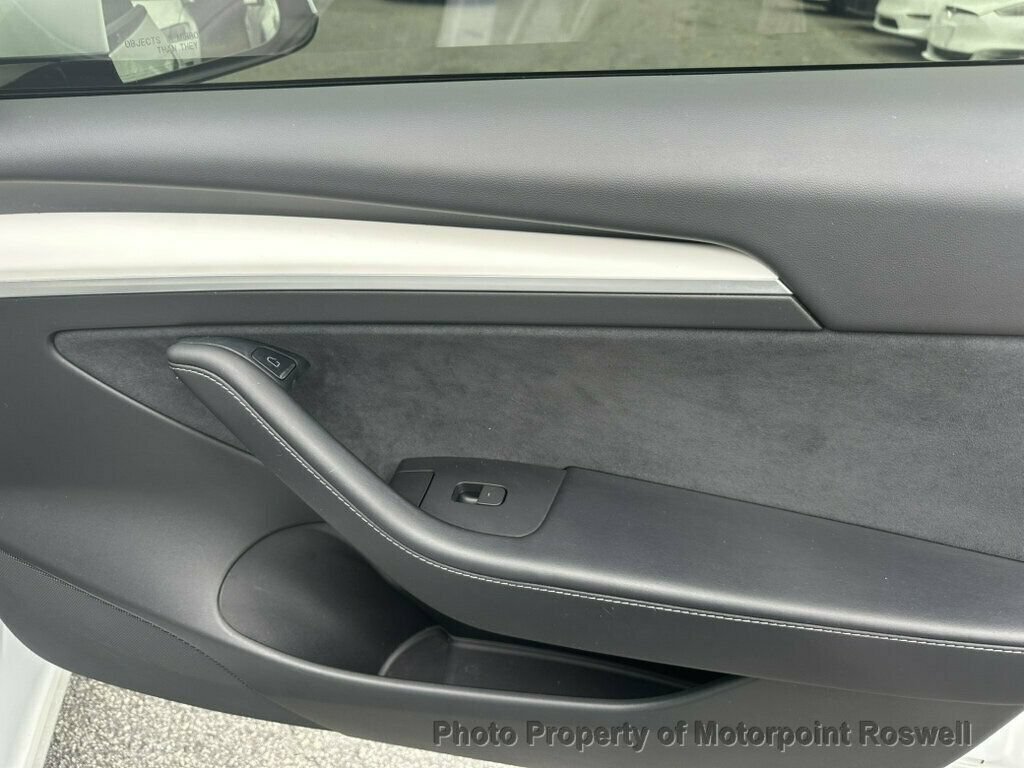 Used 2022 Tesla Model 3 Performance AWD/4WD image 19