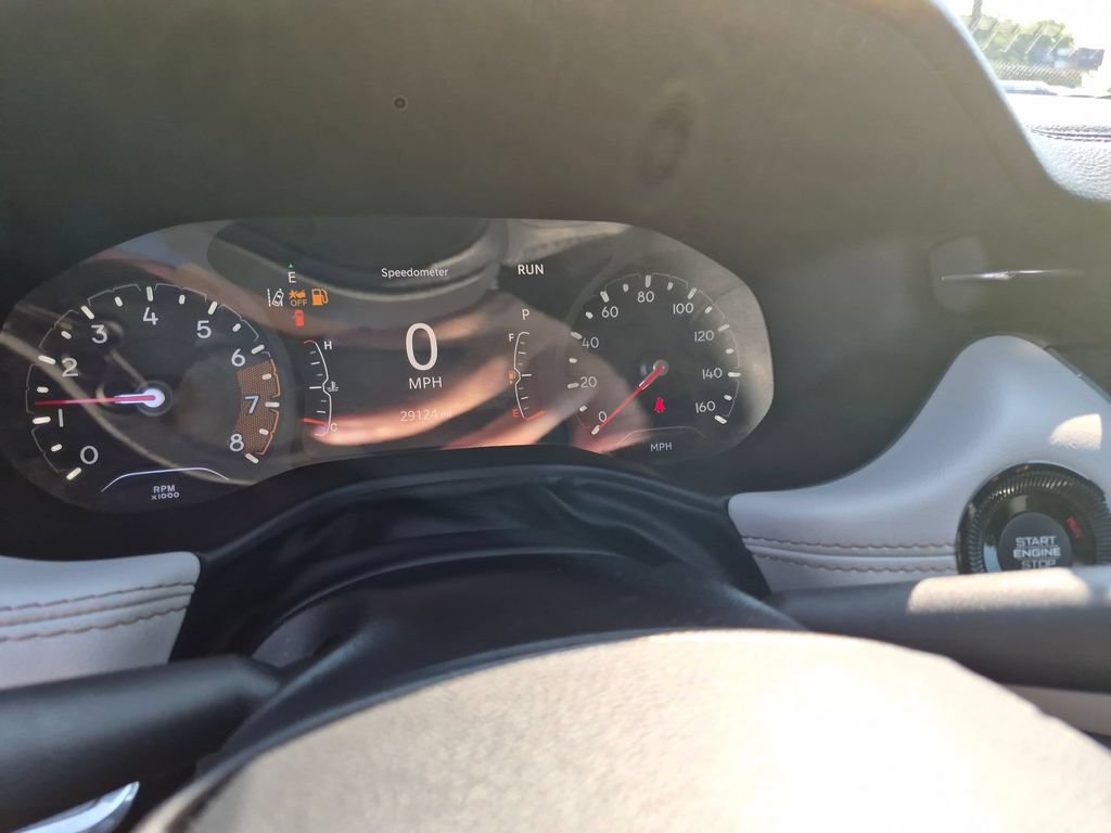 Used 2023 Jeep Compass Limited AWD/4WD image 14