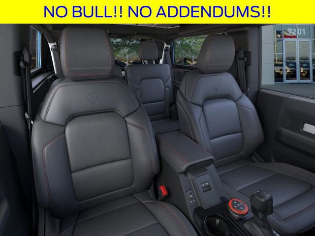 New 2025 Ford Bronco Stroppe Edition image 11