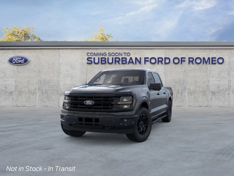 New 2026 Ford F150 XLT image 2