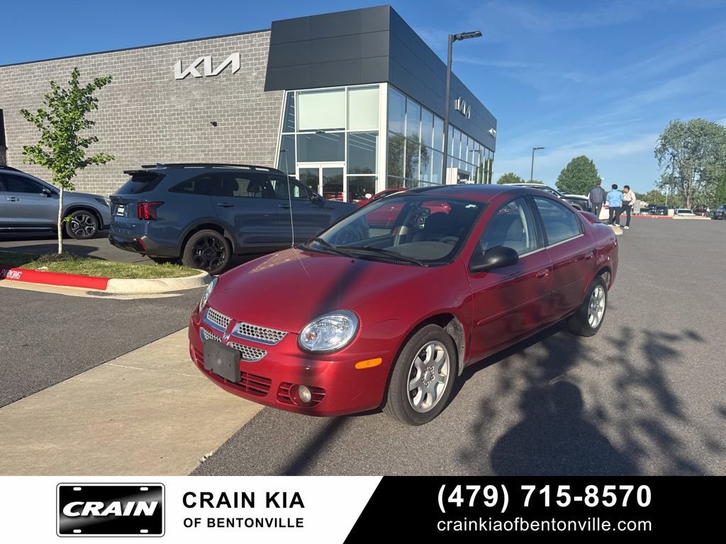 Used 2005 Dodge Neon SXT w/ Sport Appearance Group image 25