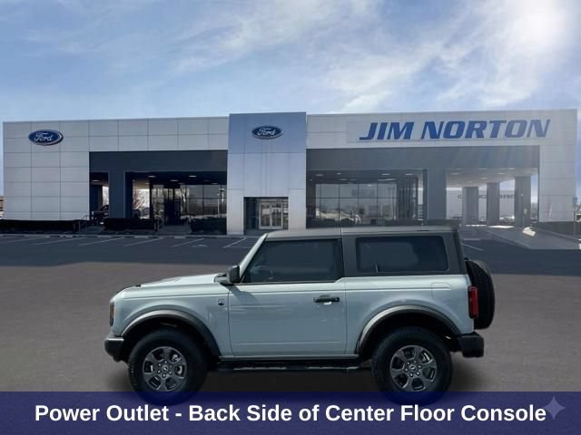 Used 2024 Ford Bronco Big Bend AWD/4WD image 8