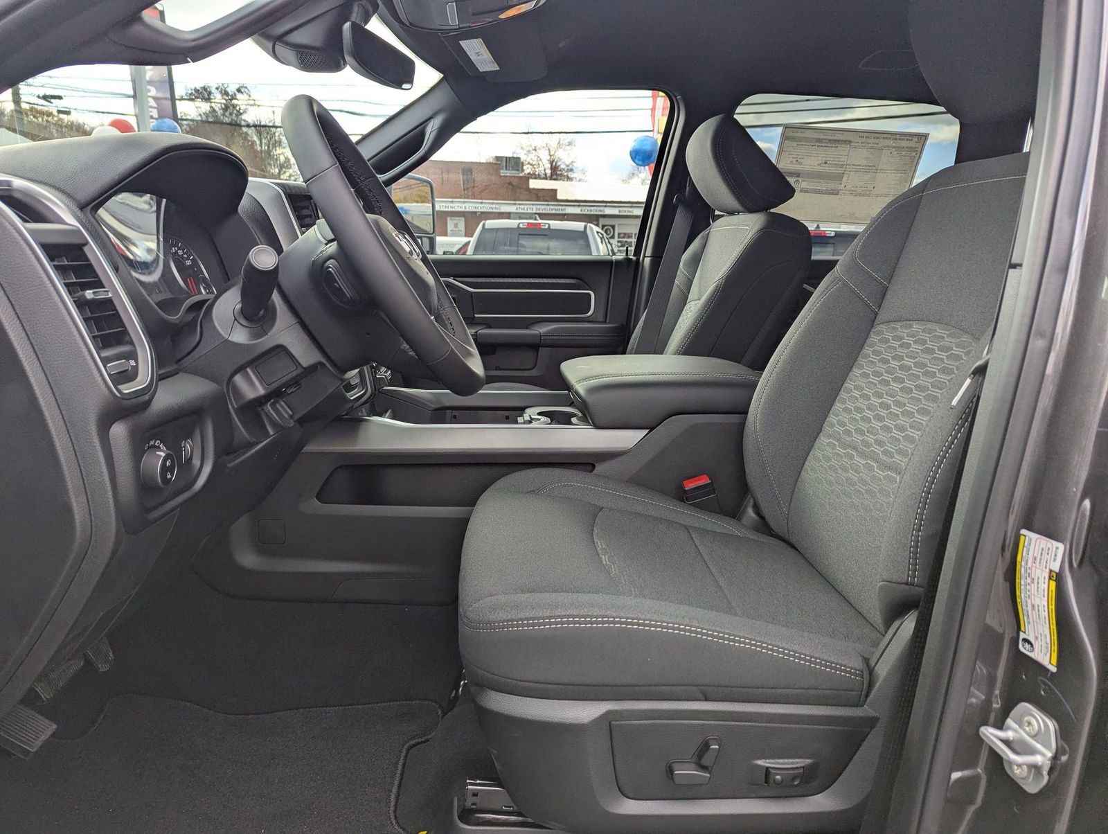 New 2026 RAM 3500 Big Horn image 7