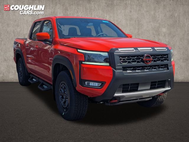 New 2026 Nissan Frontier PRO-4X w/ Pro Premium Package image 1