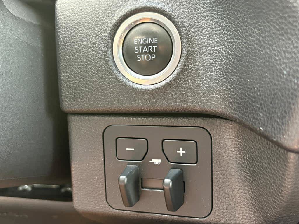Used 2024 Toyota Tundra SR5 w/ SR5 Premium Package AWD/4WD image 18