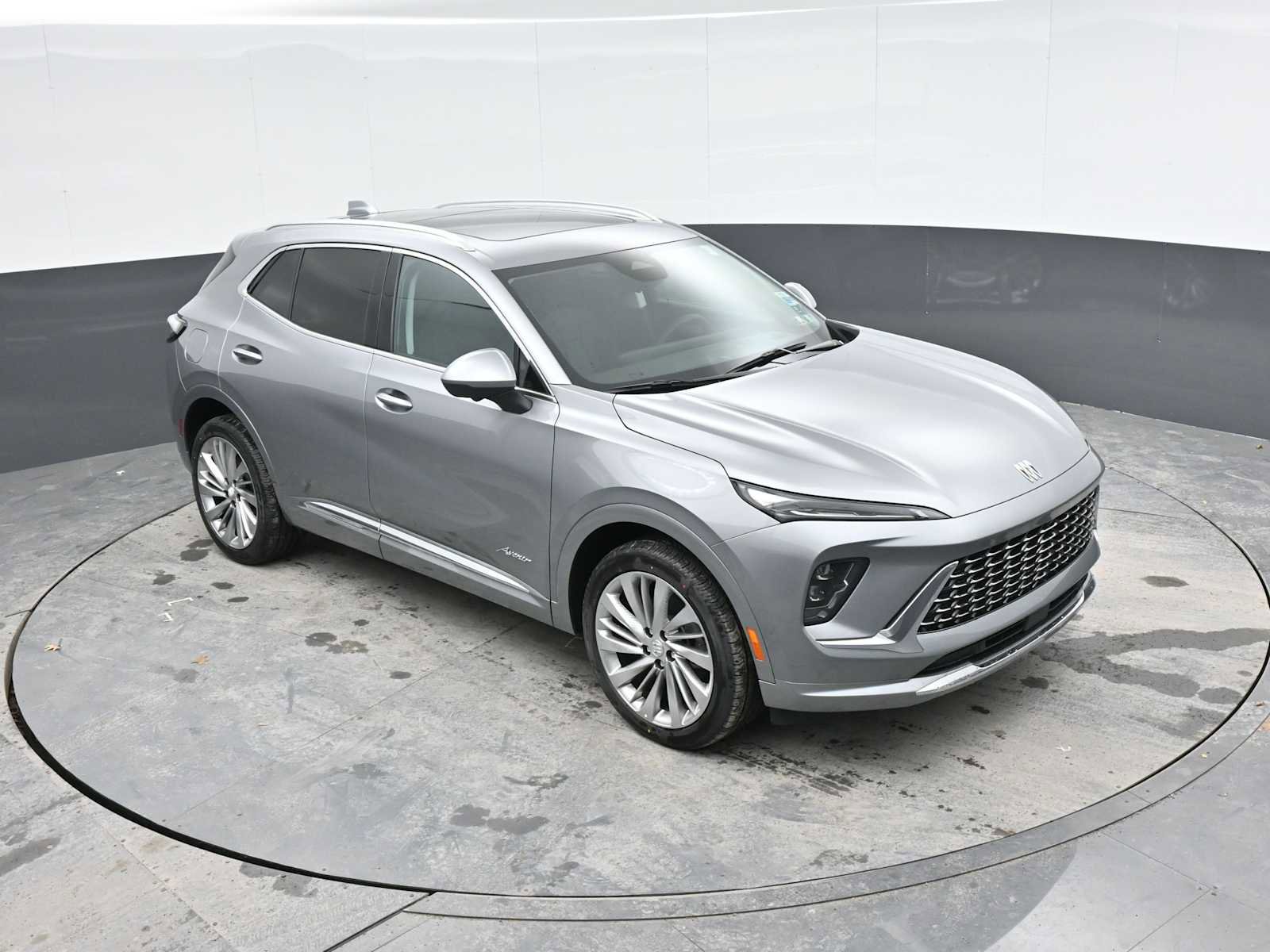 New 2026 Buick Envision Avenir image 40