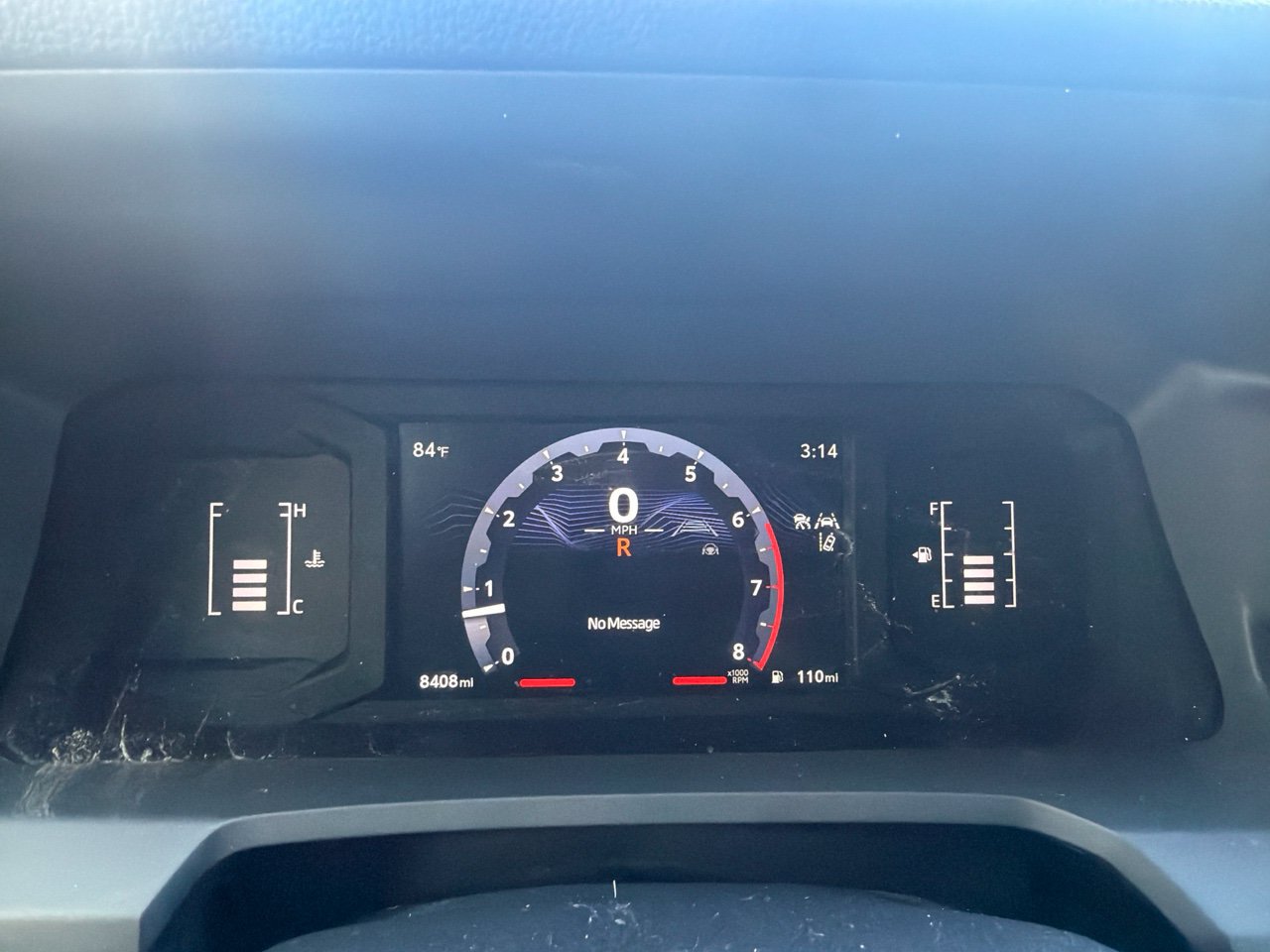 Used 2024 Toyota Tacoma SR5 AWD/4WD image 8