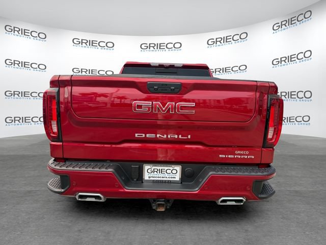 Used 2024 GMC Sierra 1500 Denali w/ Technology Package AWD/4WD image 6