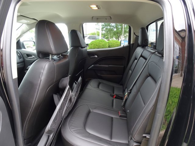 Certified 2022 Chevrolet Colorado LT w/ Luxury Package image 17