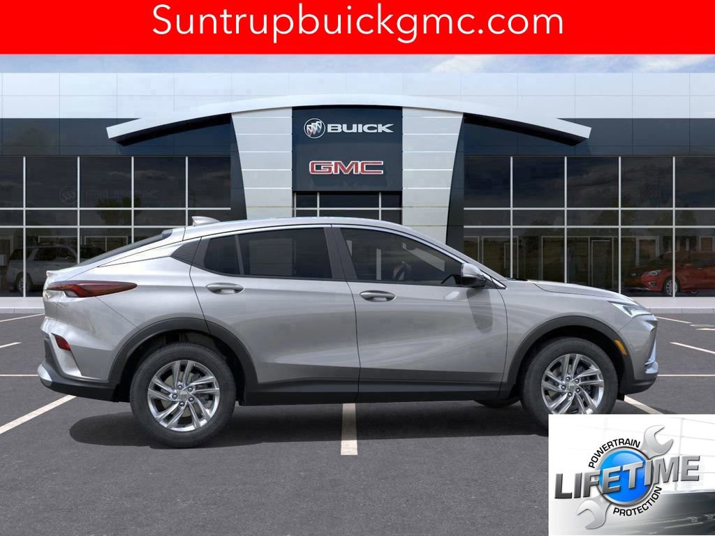 New 2026 Buick Envista Preferred w/ Advanced Safety Package image 39