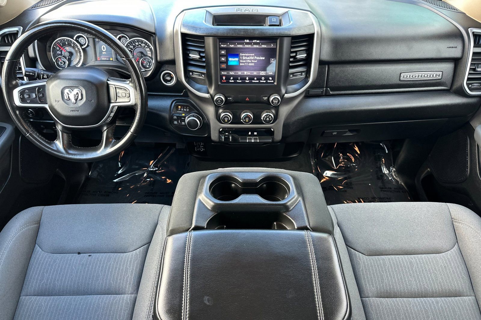 Used 2020 RAM 1500 Big Horn AWD/4WD image 14