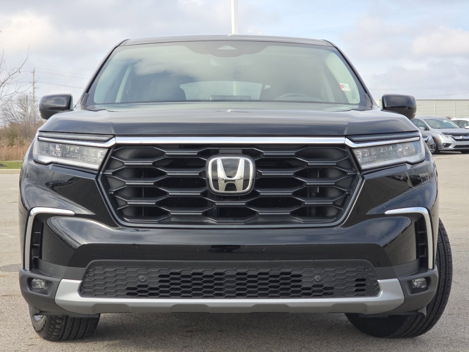 Used 2025 Honda Pilot EX-L image 15