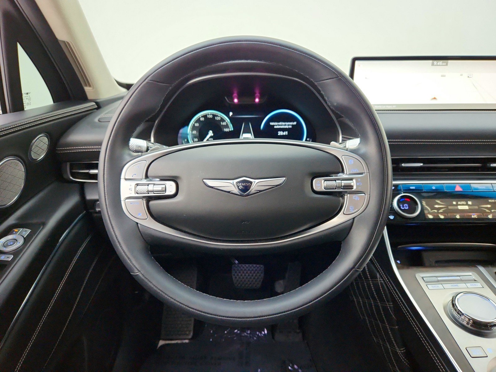 Used 2023 Genesis GV80 3.5T w/ Prestige Package AWD/4WD image 23