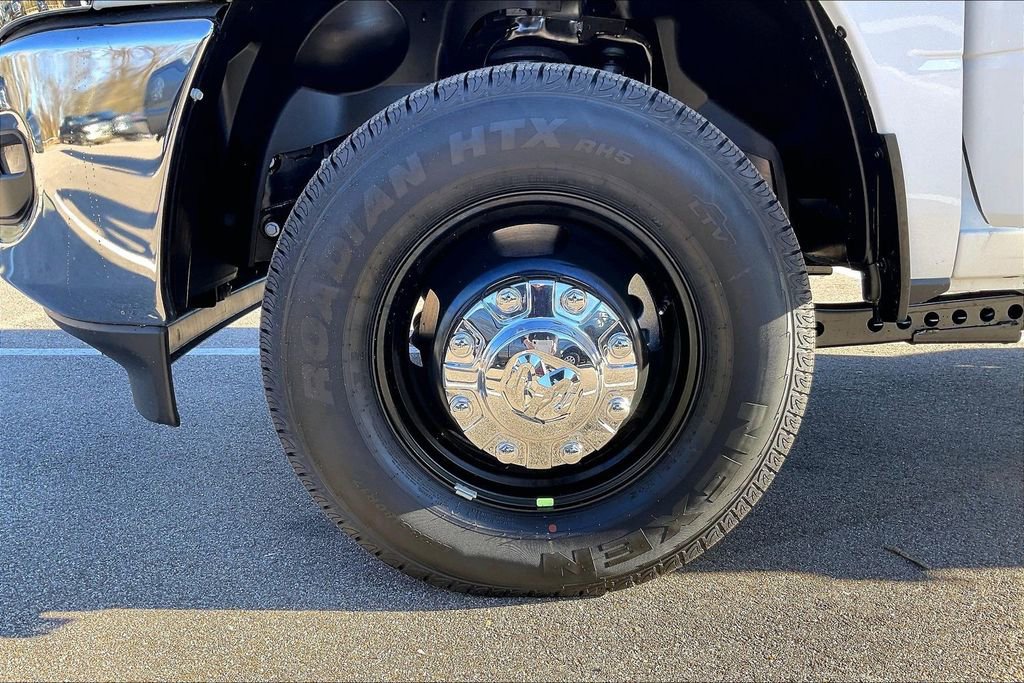 New 2026 RAM 3500 Tradesman w/ Chrome Appearance Group A image 12