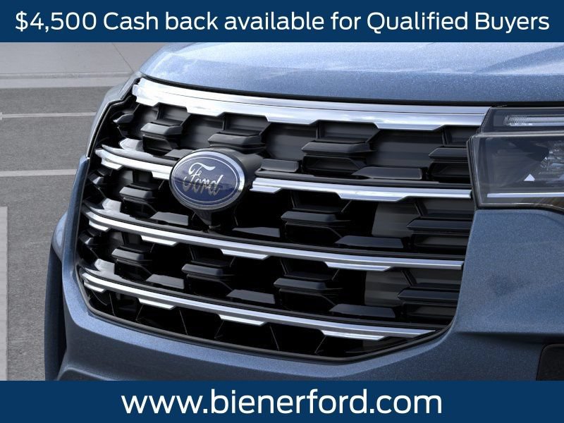 New 2026 Ford Explorer Active w/ Active Comfort Package AWD/4WD image 19