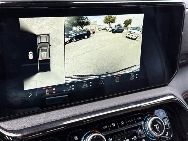 Used 2024 GMC Sierra 1500 AT4 w/ Technology Package image 25