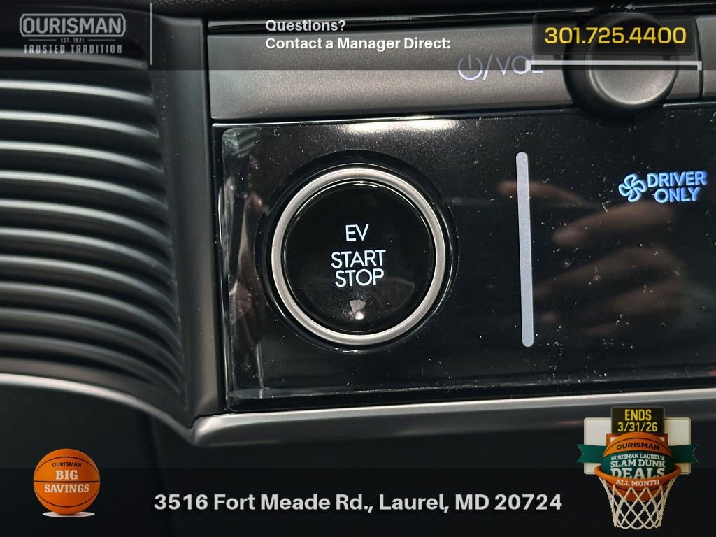 New 2025 Hyundai Ioniq 5 SEL image 22