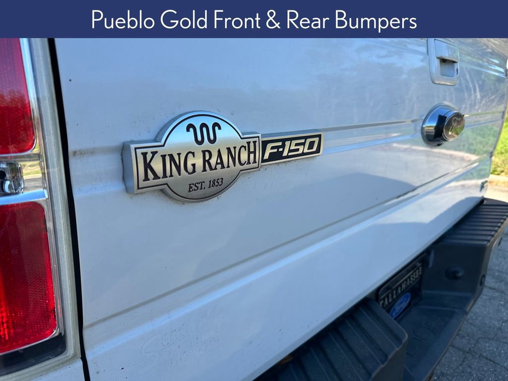 Used 2010 Ford F150 King Ranch image 15