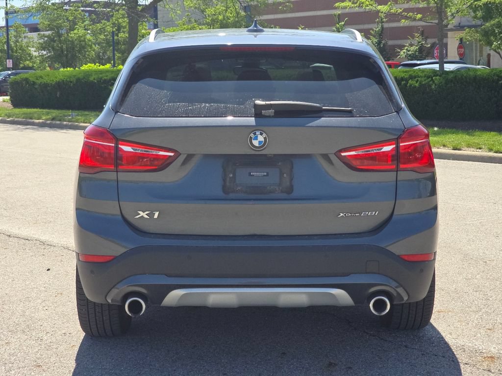Used 2021 BMW X1 xDrive28i w/ Convenience Package AWD/4WD image 13
