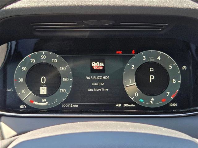 New 2026 Land Rover Range Rover Evoque S image 11