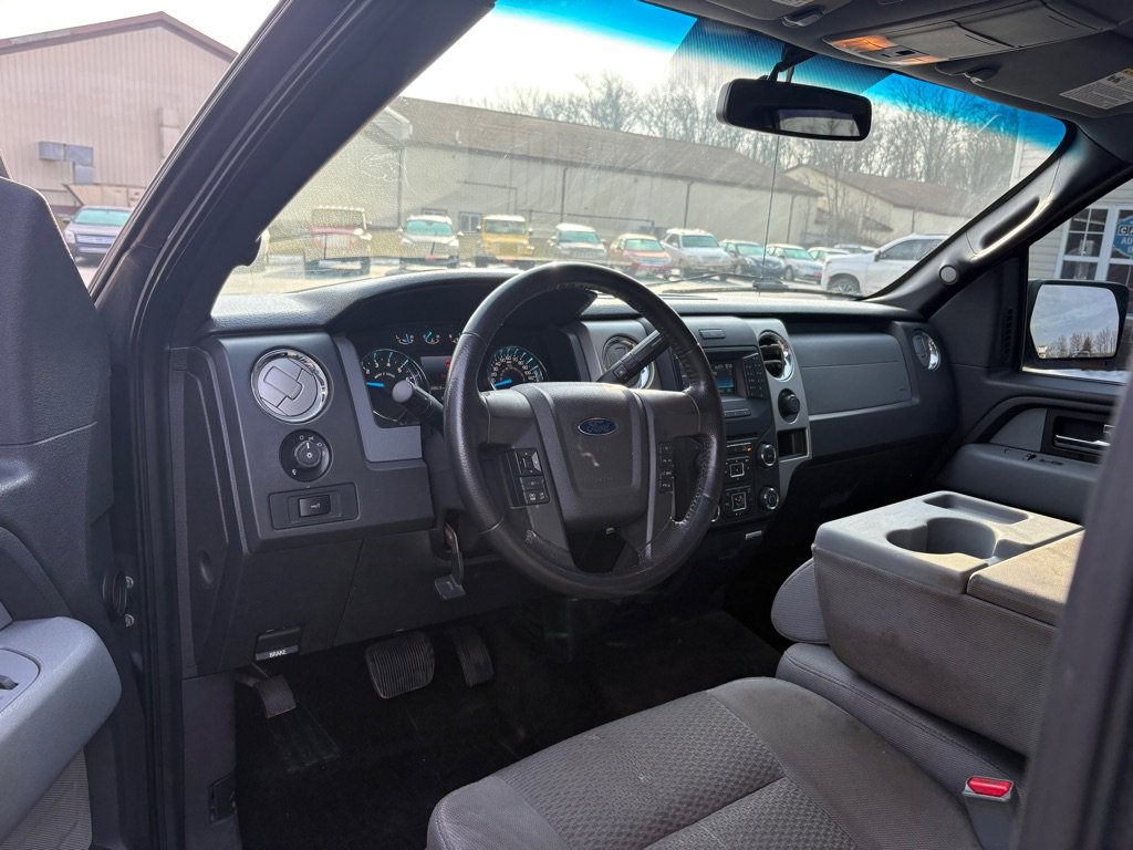 Used 2014 Ford F150 XLT w/ Equipment Group 302A Luxury image 14