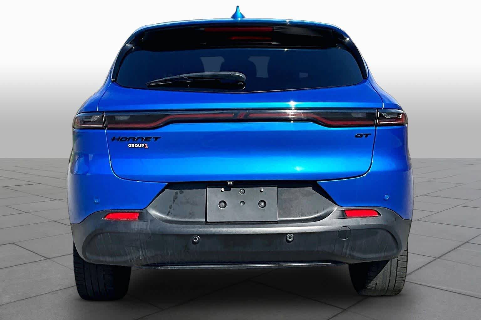 Used 2023 Dodge Hornet GT w/ Track Pack AWD/4WD image 5