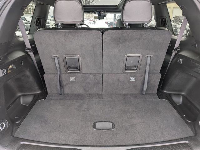 Used 2024 Jeep Grand Cherokee L Limited w/ Luxury Tech Group II image 30