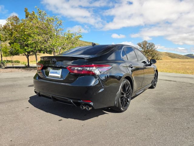 Used 2024 Toyota Camry XSE FWD image 11