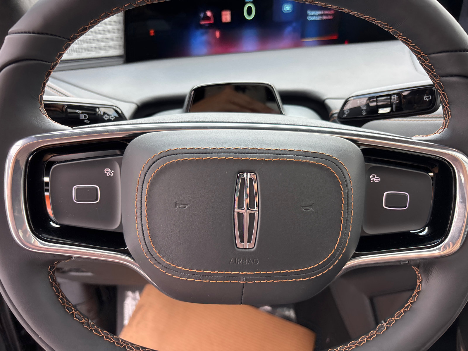 New 2027 Lincoln Navigator L Black Label AWD/4WD image 15