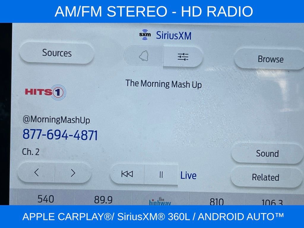 New 2025 Ford F150 Tremor w/ Equipment Group 402A High image 22