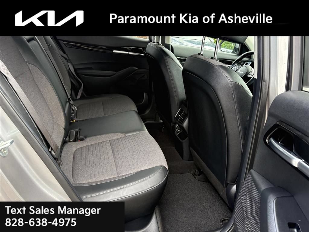 Used 2022 Kia Seltos Nightfall Edition AWD/4WD image 21