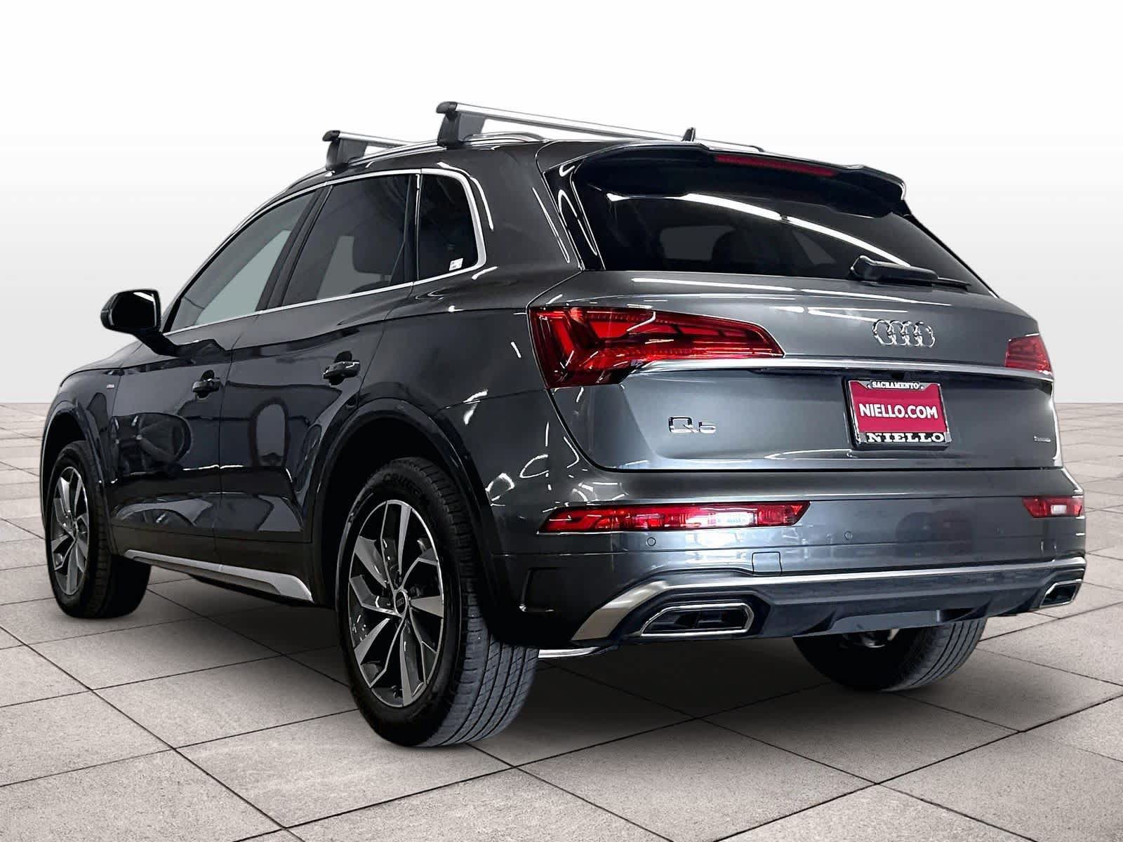 Used 2023 Audi Q5 2.0T Premium w/ Convenience Package AWD/4WD image 14