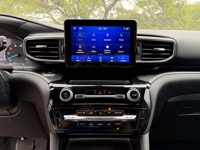 Used 2022 Ford Explorer ST-Line w/ Class IV Trailer Tow Package image 13