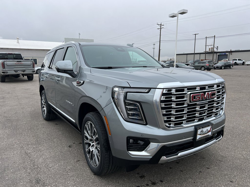 New 2026 GMC Yukon Denali image 7
