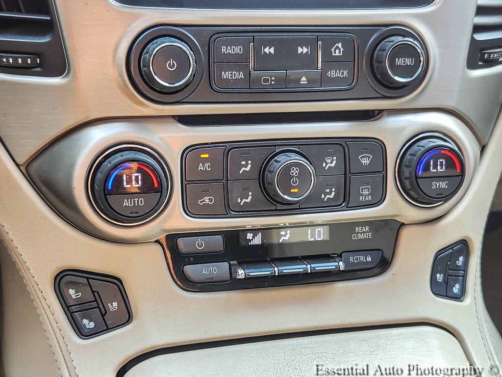 Used 2018 GMC Yukon Denali w/ Denali Ultimate Package AWD/4WD image 17