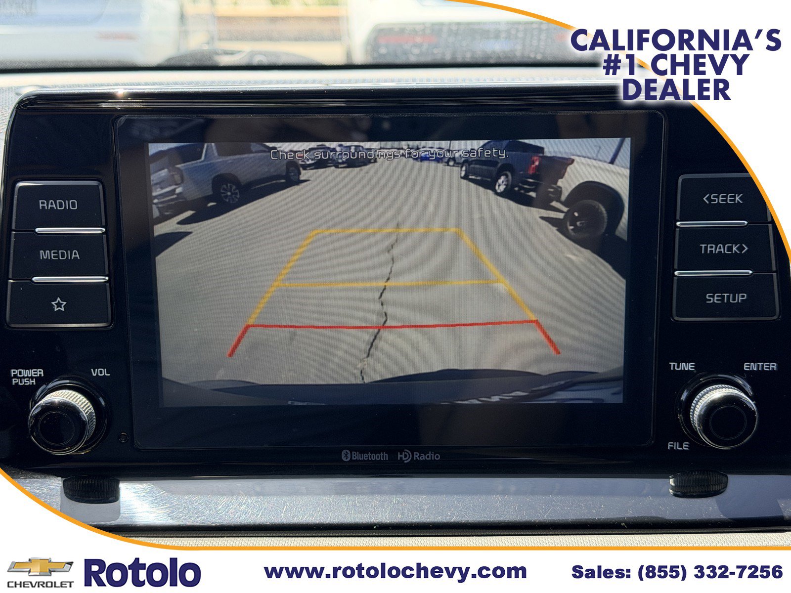 Used 2021 Kia Seltos LX AWD/4WD image 22