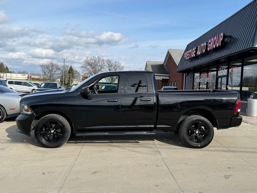 Used 2014 RAM 1500 Express w/ Black Ram 1500 Express Group image 4