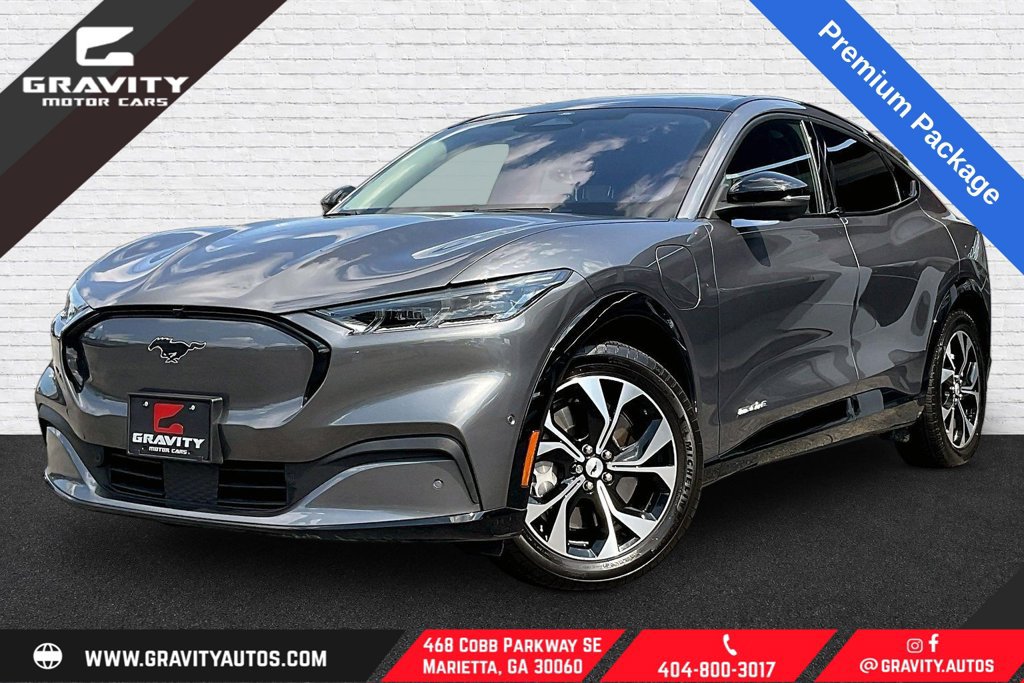 Used 2023 Ford Mustang Mach-E Premium