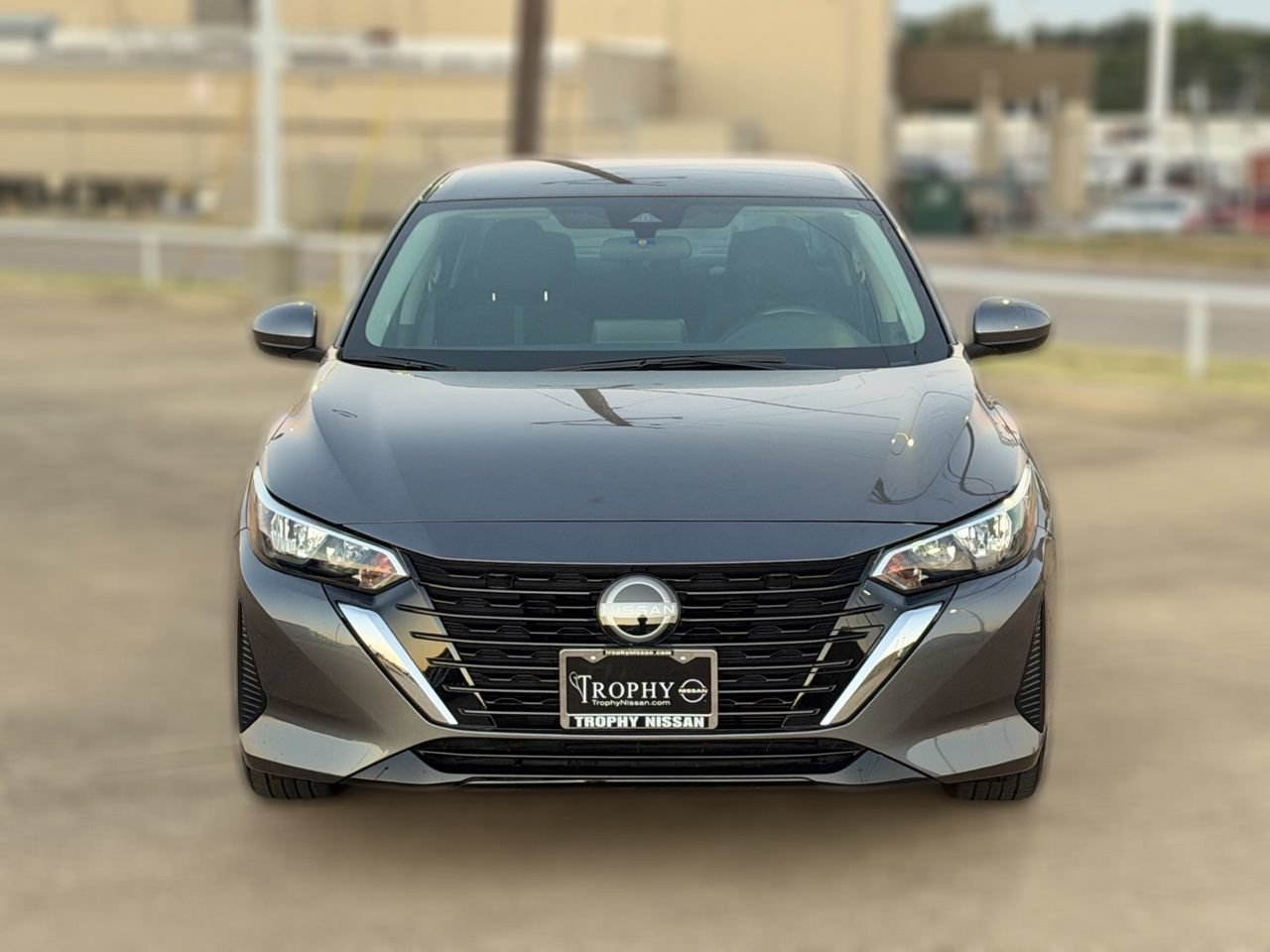 Certified 2025 Nissan Sentra SV w/ All-Weather Package FWD image 4