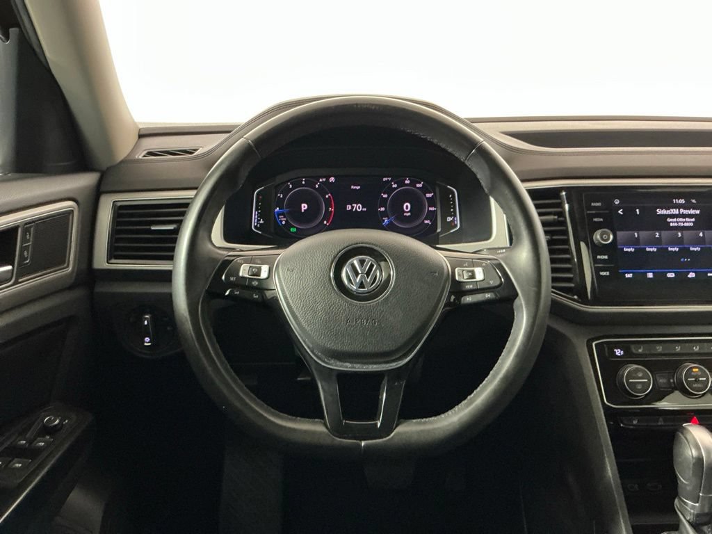 Used 2019 Volkswagen Atlas SEL FWD image 16