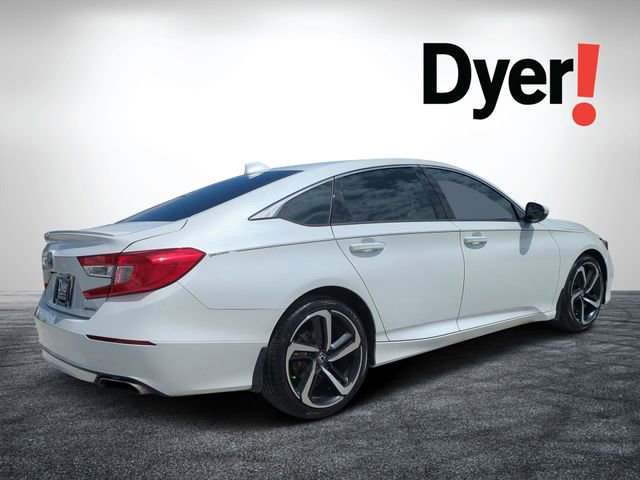 Used 2020 Honda Accord Sport image 3