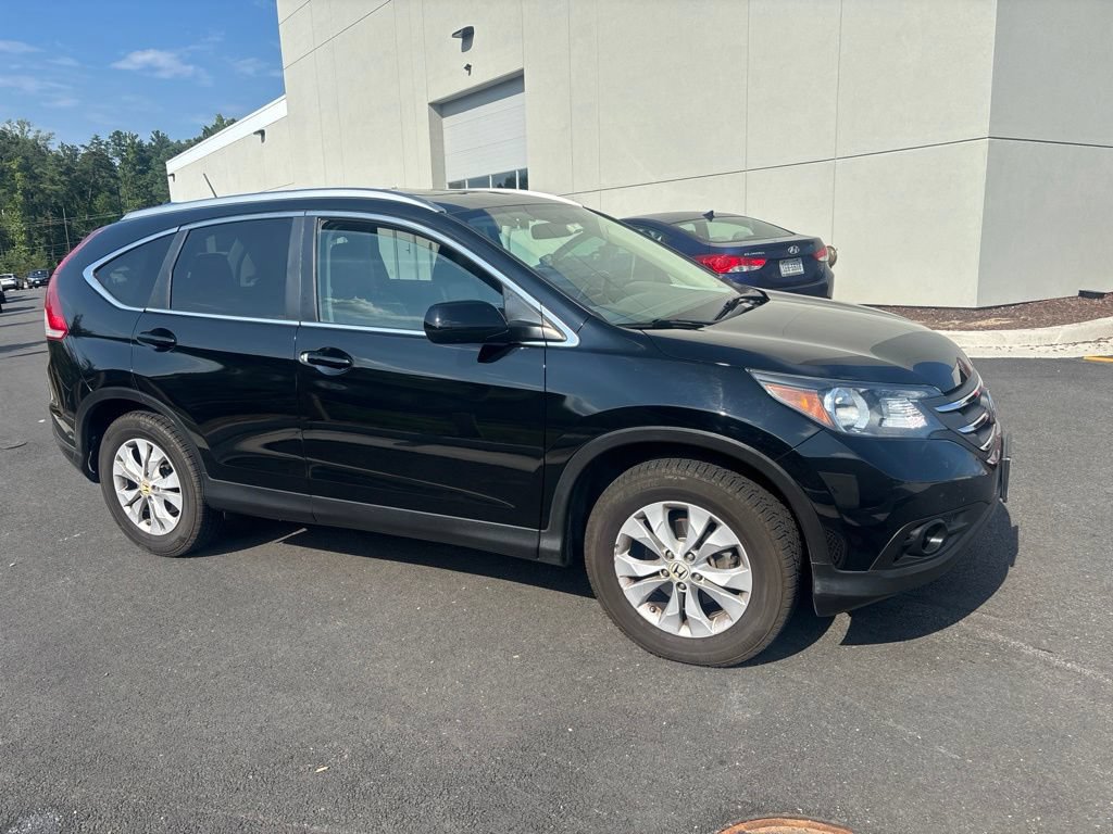 Used 2013 Honda CR-V EX-L image 3