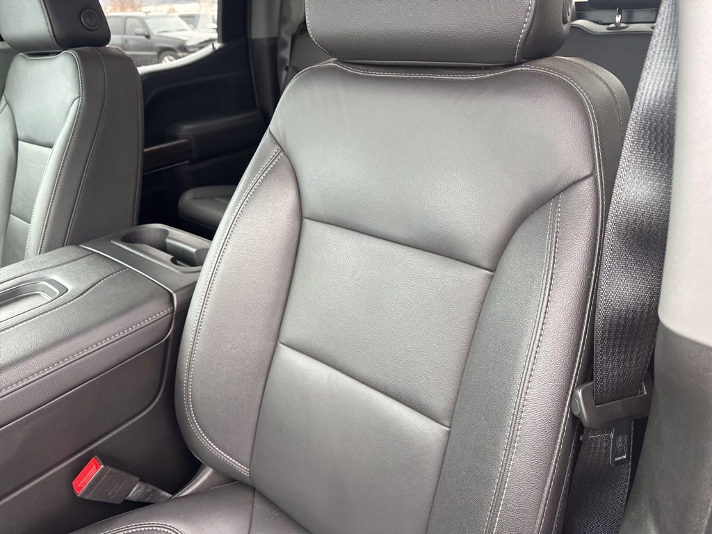 Certified 2021 Chevrolet Silverado 1500 RST w/ All Star Edition Plus image 16