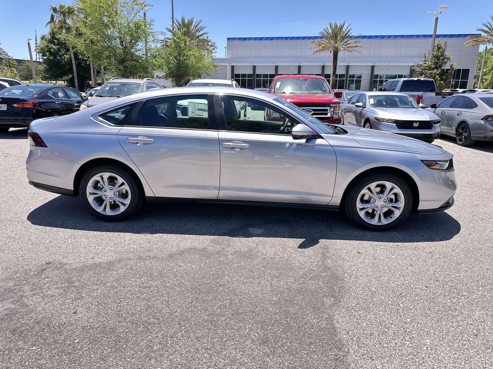 Used 2026 Honda Accord LX image 7