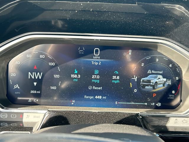 New 2026 Chevrolet Silverado 1500 LT Trail Boss w/ LT Trail Boss Premium Package image 11