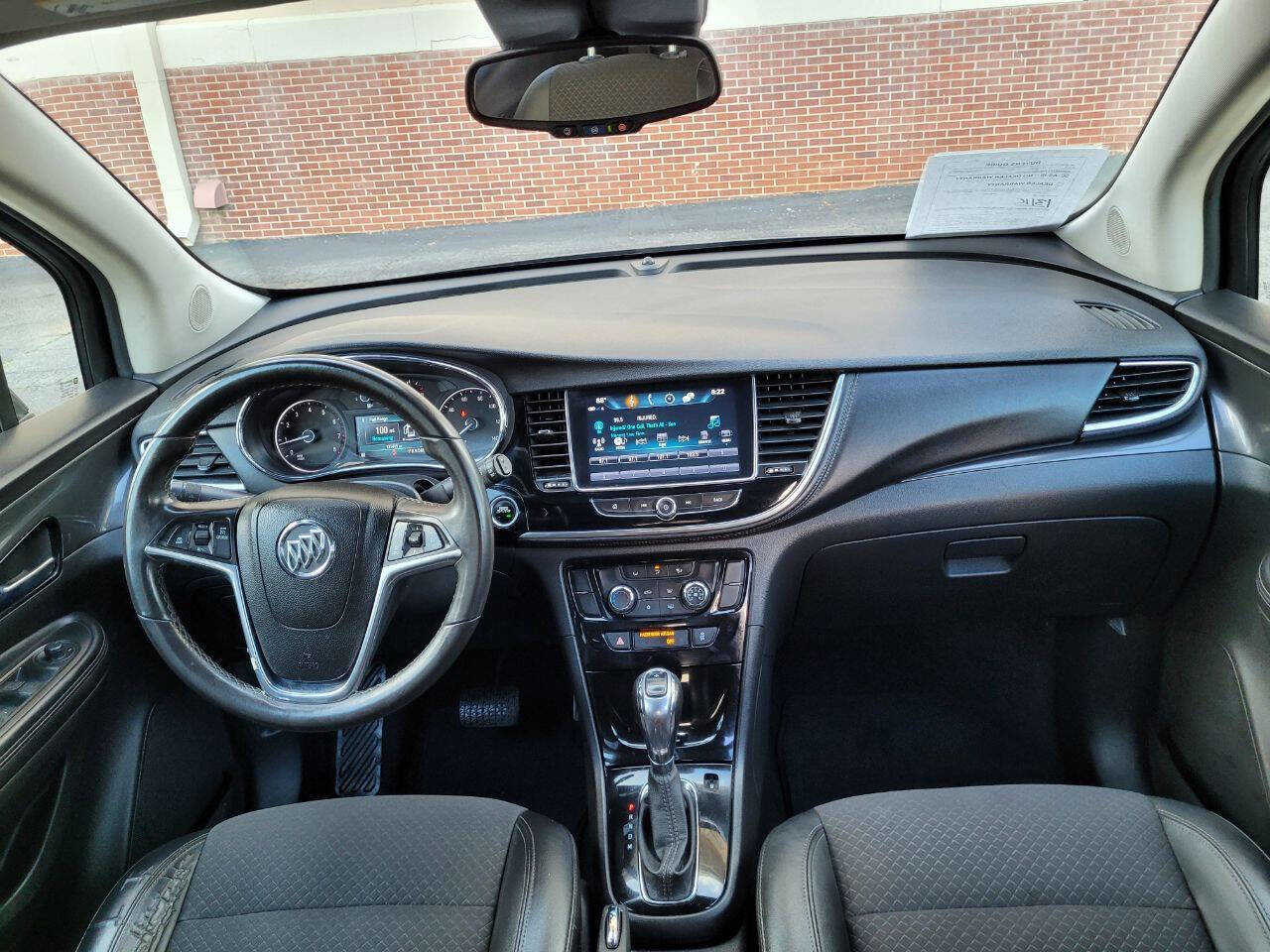 Used 2018 Buick Encore Preferred image 8