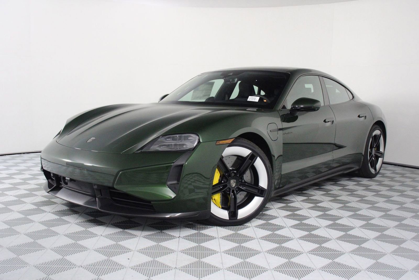 Used 2025 Porsche Taycan Turbo S